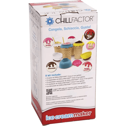 Crea gelato Chill Factor - Giocattoli e Bambini - Toys Store8027638023036