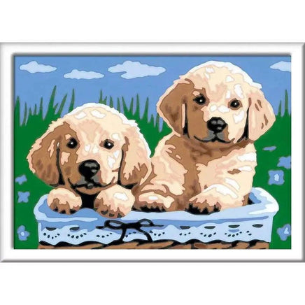 CreArt Cuccioli Retriever - Giocattoli e Bambini - Toys Store4005556289318