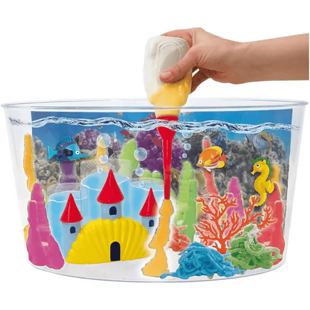 Creative Sand Aquatik Sabbia Impermeabile - Giocattoli e Bambini - Toys Store8056779470027