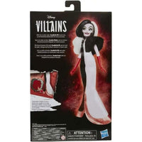 Crudelia De Mon bambola Disney Villains - Giocattoli e Bambini - Toys Store5010993955336