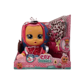 Cry Babies bambola Dressy Fancy - Giocattoli e Bambini - Toys Store8421134910492