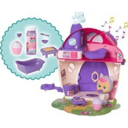 CRY BABIES MAGIC TEARS Casa magica di Katie - Giocattoli e Bambini - Toys Store8421134097940