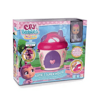 CRY BABIES MAGIC TEARS Casa magica di Katie - Giocattoli e Bambini - Toys Store8421134097940