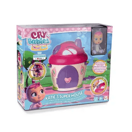 CRY BABIES MAGIC TEARS Casa magica di Katie - Giocattoli e Bambini - Toys Store8421134097940