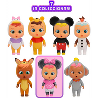 CRY BABIES MAGIC TEARS Disney Edition - Mini Bambola