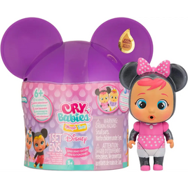CRY BABIES MAGIC TEARS Disney Edition - Mini Bambola
