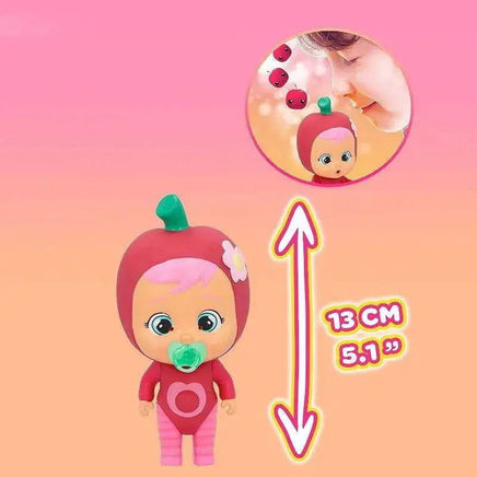 Cry Babies Magic Tears Tutti Frutti - Giocattoli e Bambini - Toys Store8421134093355