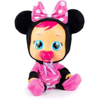 Cry Babies Minnie - Giocattoli e Bambini - Toys Store8421134097865