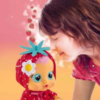 Cry Babies Tutti Frutti Ella Fragola - Giocattoli e Bambini - Toys Store8421134093812