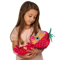 Cry Babies Tutti Frutti Ella Fragola - Giocattoli e Bambini - Toys Store8421134093812