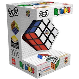 Cubo di Rubik 3X3 - Giocattoli e Bambini - Toys Store8711808721012