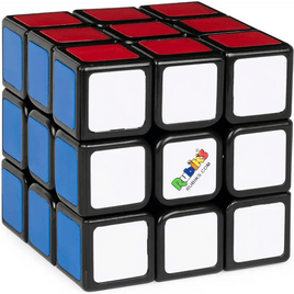 Cubo Rubik 3X3 - Giocattoli e Bambini - Toys Store778988419595