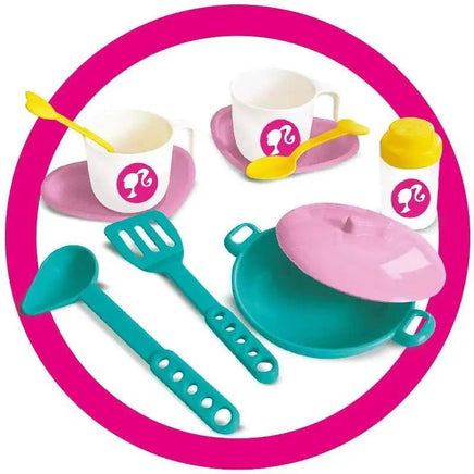 Cucina 68 cm con Barbie - Giocattoli e Bambini - Toys Store8005124005162