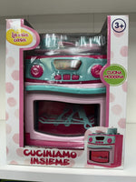 Cuciniamo insieme Cucina moderna - Giocattoli e Bambini - Toys Store8054144360256