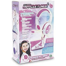 Cuffie Miracle Tunes con microfono - Giocattoli e Bambini - Toys Store8056379065548