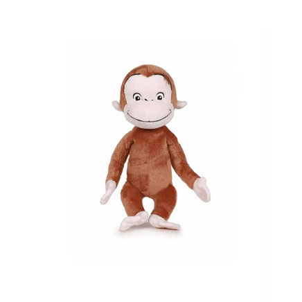 Curioso come George peluche 25 cm - Giocattoli e Bambini - Toys Store8056379149880