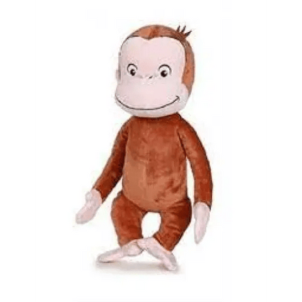 Curioso come George peluche 25 cm - Giocattoli e Bambini - Toys Store8056379149880