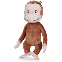 Curioso come George peluche 50 cm - Giocattoli e Bambini - Toys Store8056379149842