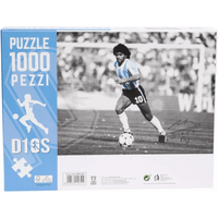 D10S Maradona puzzle 1000 pezzi - Giocattoli e Bambini - Toys Store8056379156512