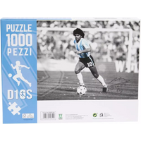 D10S Maradona puzzle 1000 pezzi