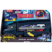 DC Batwheels playset Bat - Autotreno - Giocattoli e Bambini - Toys Store0194735134250