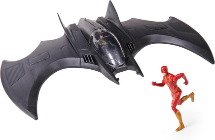 DC Comics playset Ultimate Batwing The Flash Batman - Giocattoli e Bambini - Toys Store0778988436066