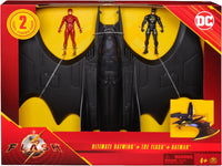 DC Comics playset Ultimate Batwing The Flash Batman - Giocattoli e Bambini - Toys Store0778988436066