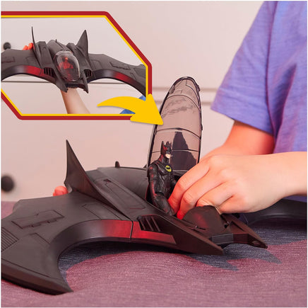 DC Comics playset Ultimate Batwing The Flash Batman - Giocattoli e Bambini - Toys Store0778988436066