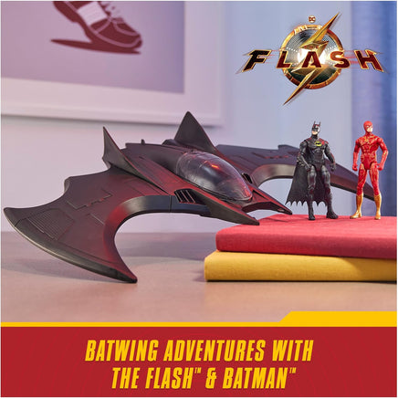 DC Comics playset Ultimate Batwing The Flash Batman - Giocattoli e Bambini - Toys Store0778988436066