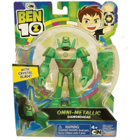 Diamondhead Ben 10 Omni - Metallic - Giocattoli e Bambini - Toys Store8056379110460