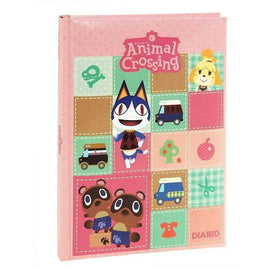 Diario Animal Crossing - Giocattoli e Bambini - Toys Store8058263125659