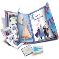 Diario dei Sogni Frozen - Giocattoli e Bambini - Toys Store8005125185184