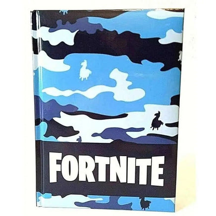 Diario Fortnite 12 Mesi Camouflage - Giocattoli e Bambini - Toys Store8058263061490