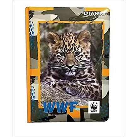 Diario Fotografico WWF - Giocattoli e Bambini - Toys Store8058263109413