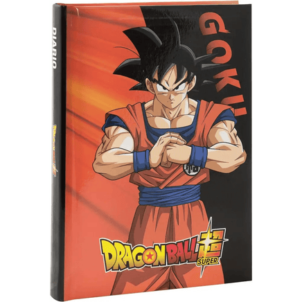 Diario Scuola 2024 - 2025 Dragon Ball - Giocattoli e Bambini - Toys Store8058263191265