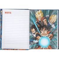 Diario Scuola 2024 - 2025 Dragon Ball multicolore - Giocattoli e Bambini - Toys Store8058263191272