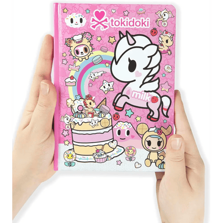 Diario Scuola 2024 - 2025 Tokidoki - Giocattoli e Bambini - Toys Store8058263204460