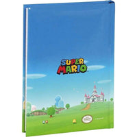 Diario SUPERMARIO blu - Giocattoli e Bambini - Toys Store8058263134965