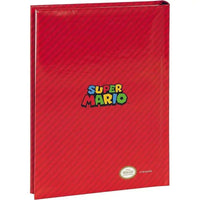 Diario SUPERMARIO rosso - Giocattoli e Bambini - Toys Store8058263134958