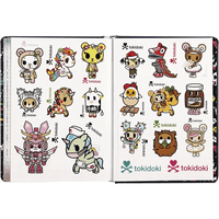 Diario Tokidoki - Giocattoli e Bambini - Toys Store8058263125390