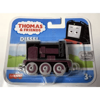 Diesel personaggio Il Trenino Thomas - Giocattoli e Bambini - Toys Store194735004836