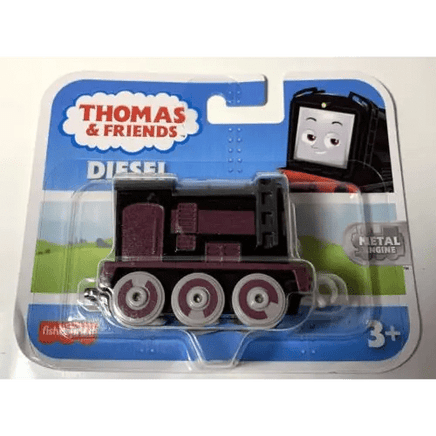 Diesel personaggio Il Trenino Thomas - Giocattoli e Bambini - Toys Store194735004836