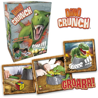 Dino Crunch Gioco da tavolo