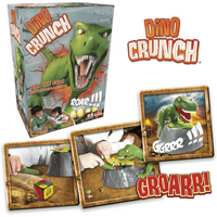 Dino Crunch Gioco da tavolo - Giocattoli e Bambini - Toys Store8720077192119