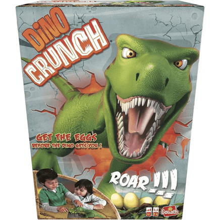 Dino Crunch Gioco da tavolo - Giocattoli e Bambini - Toys Store8720077192119