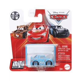 Dinoco chick Hicks personaggio Cars Mini Racers - Giocattoli e Bambini - Toys Store194735049561