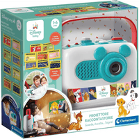 Disney Baby Clementoni Proiettore Raccontastorie - Giocattoli e Bambini - Toys Store8005125178193