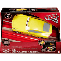 Disney Cars Cruz Ramirez personaggio interattivo - Giocattoli e Bambini - Toys Store0887961478044