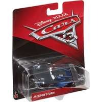 Disney Cars Jackson Storm - Giocattoli e Bambini - Toys Store887961403466