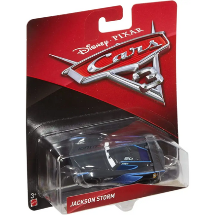 Disney Cars Jackson Storm